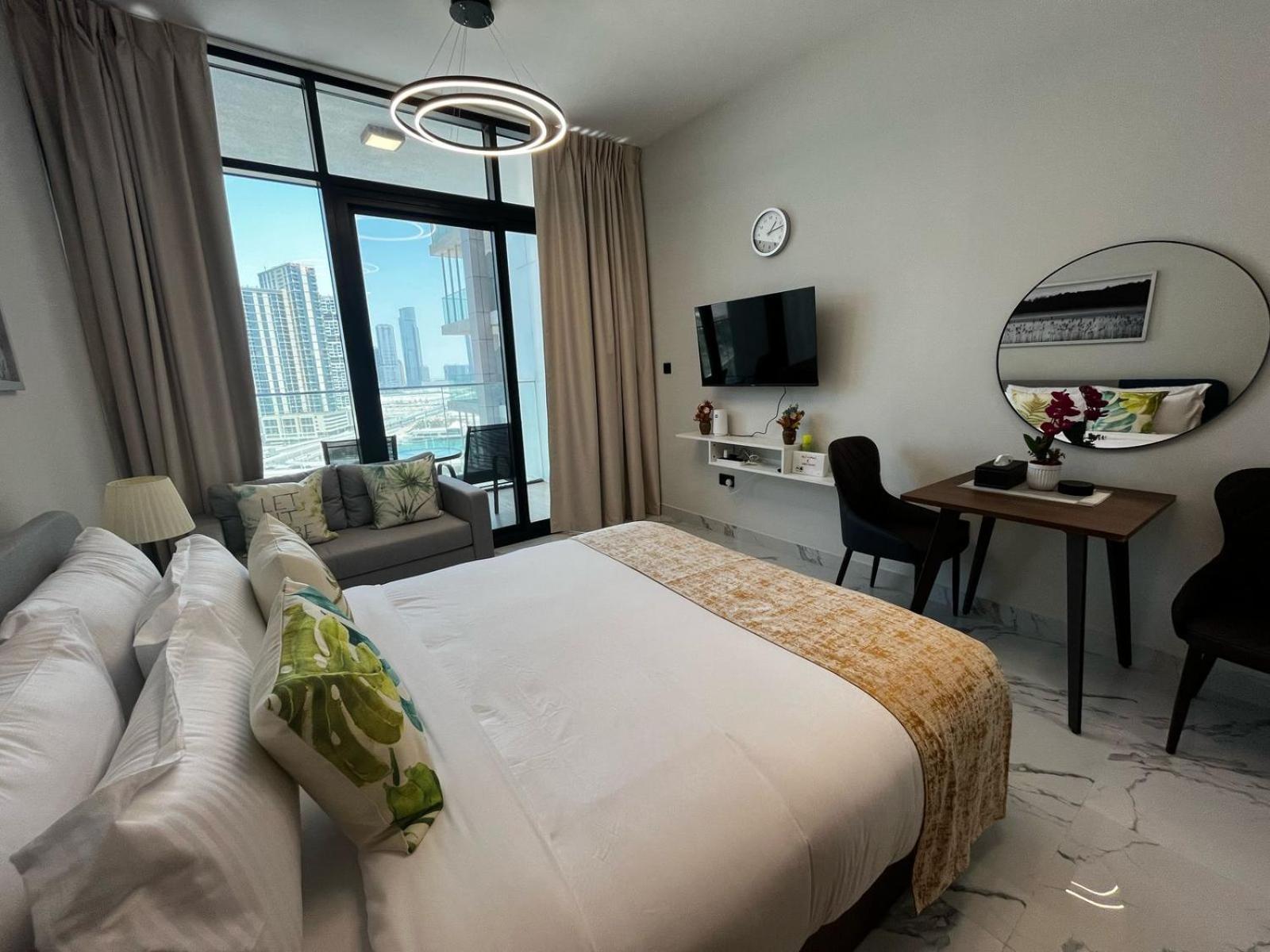 Apartment Al Maryah Near Cleveland And Galleria Mall 1
